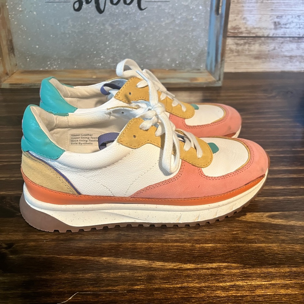 Madewell Trainer Sneaker